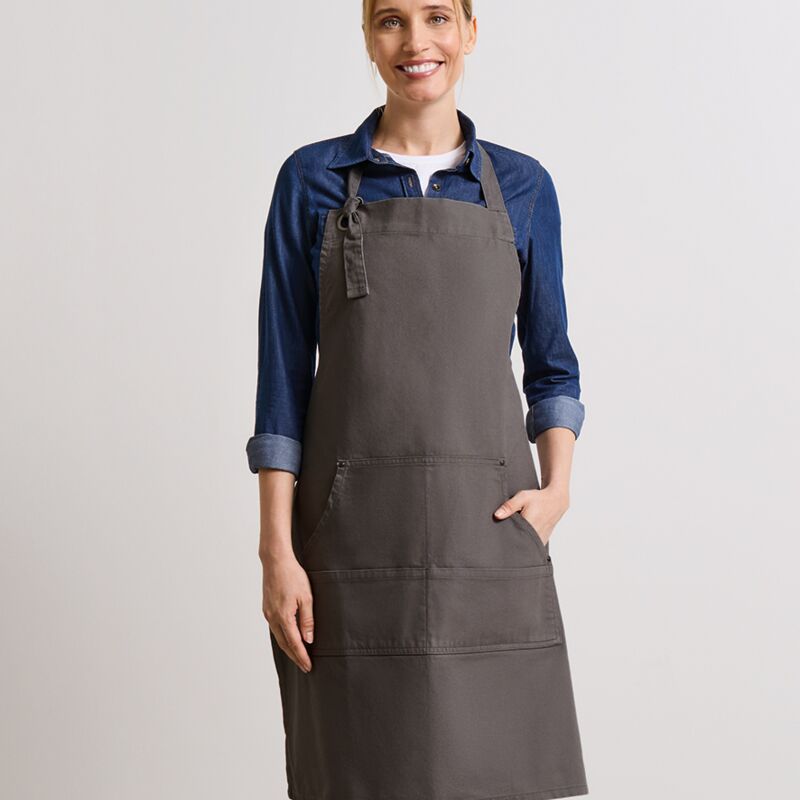 Premier Calibre Heavy Canvas Pocket Apron Thumbnail