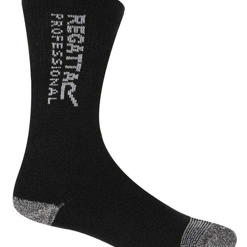 Regatta 3 Pack Workwear Socks Thumbnail