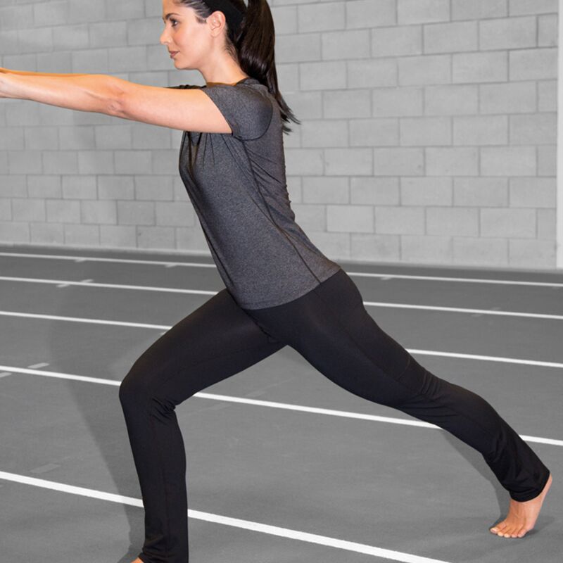 Spiro Ladies Fitness Trousers Thumbnail