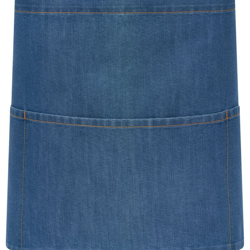 Brand Lab Denim Waist Pocket Apron Thumbnail