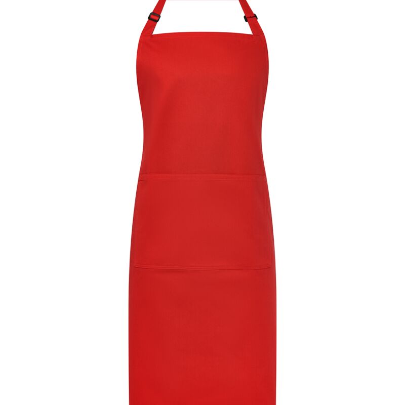 Brand Lab Organic/Recycled Bib Pocket Apron Thumbnail