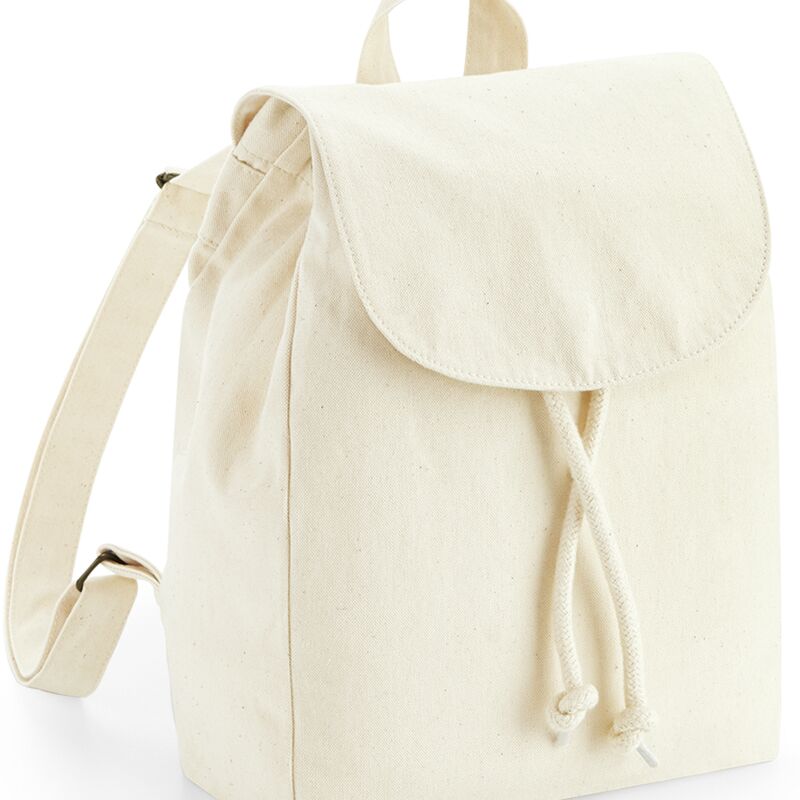 Westford Mill EarthAware® Organic Mini Rucksack Thumbnail