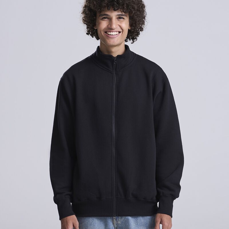 AWDis Campus Full Zip Sweatshirt Thumbnail