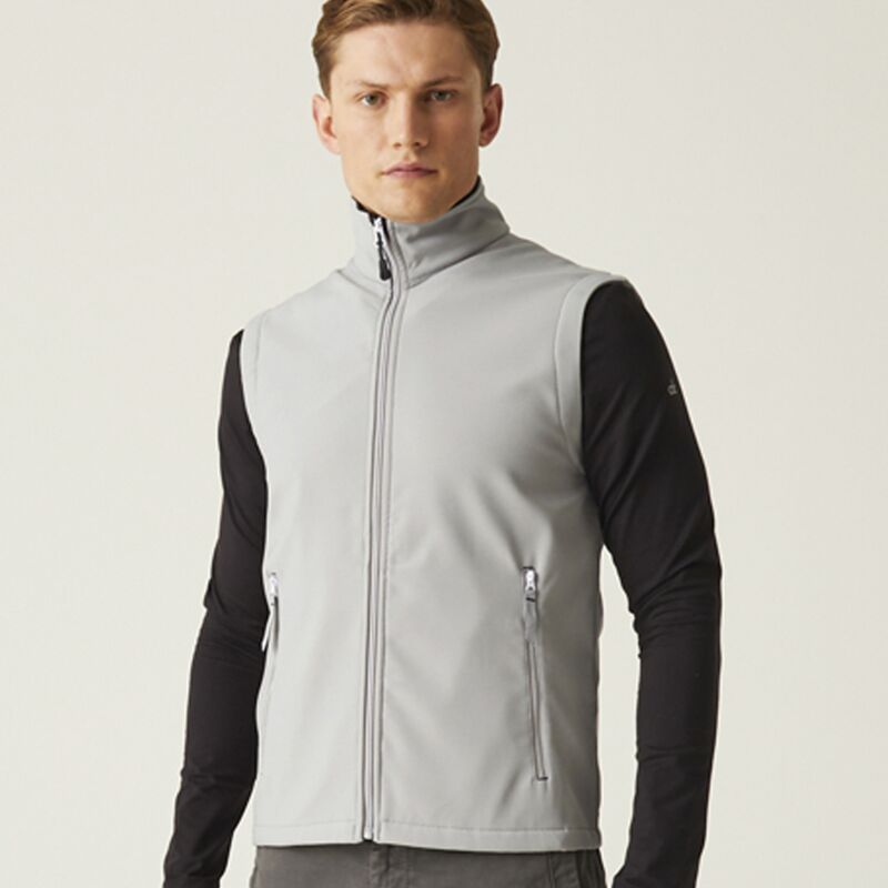 Regatta Ascender Two Layer Soft Shell Bodywarmer Thumbnail