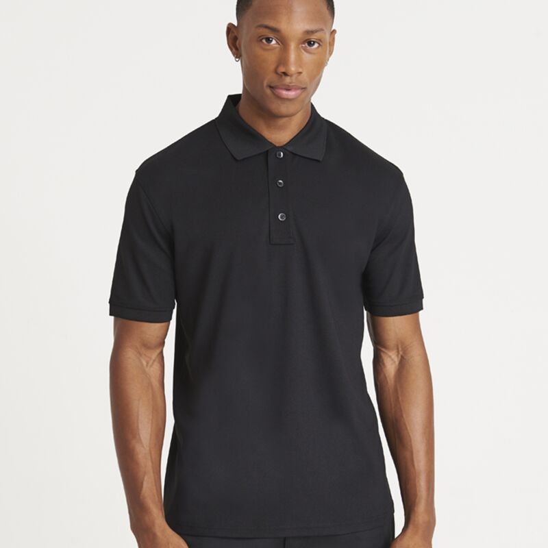 Pro RTX Pro Wicking Piqué Polo Shirt Thumbnail