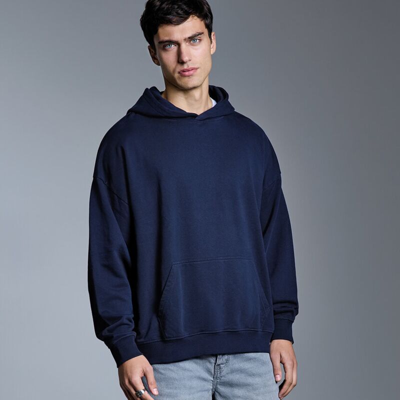 Anthem heavy bass hoodie Thumbnail