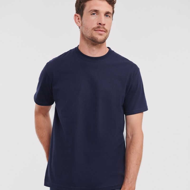 Russell Athletic Authentic Heavyweight T-Shirt Thumbnail