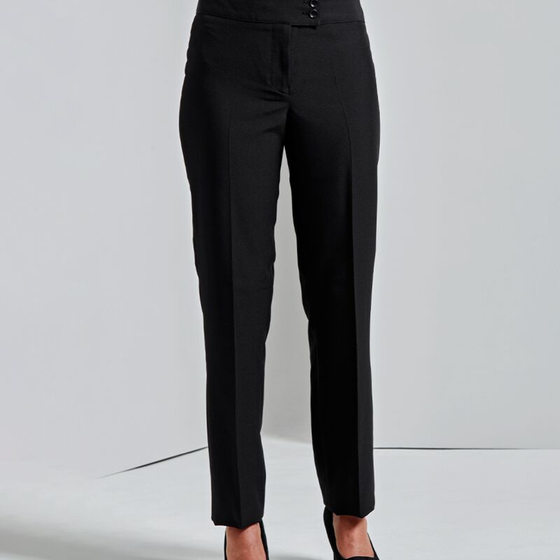 Premier Ladies Iris Straight Leg Trousers Thumbnail