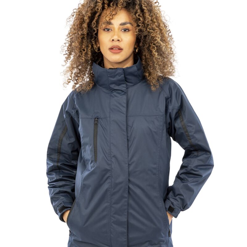 Result Ladies Journey 3-in-1 Jacket with Soft Shell Inner Thumbnail