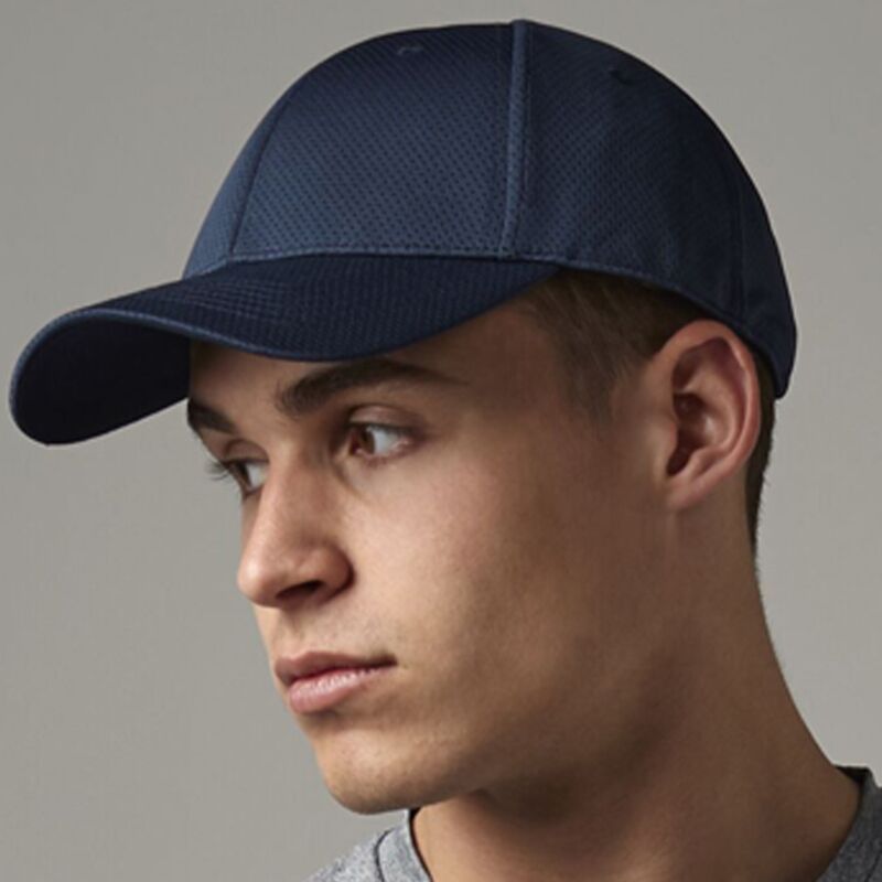 Beechfield Air Mesh 6 Panel Cap Thumbnail