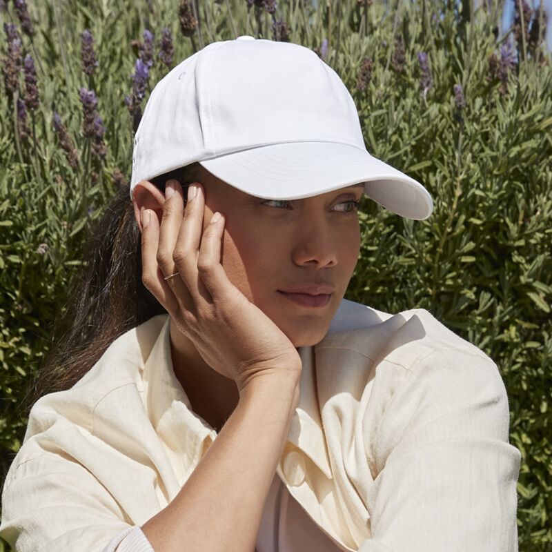 Beechfield Authentic 5 Panel Cap Thumbnail