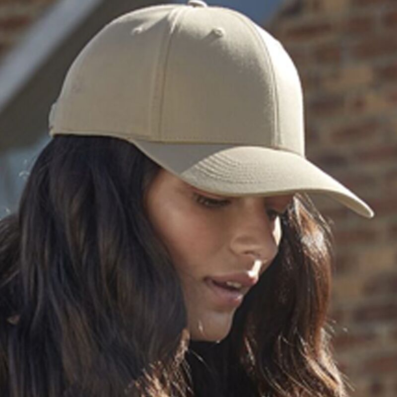 Beechfield Urbanwear 6 Panel Cap Thumbnail