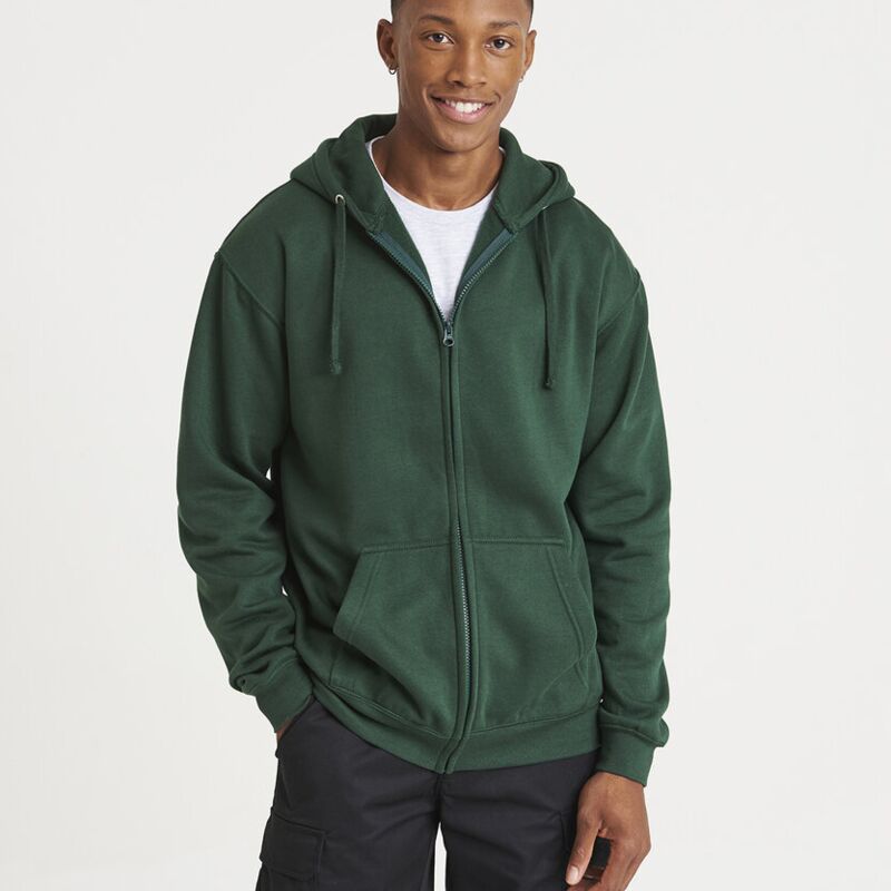 Pro zip hoodie Thumbnail