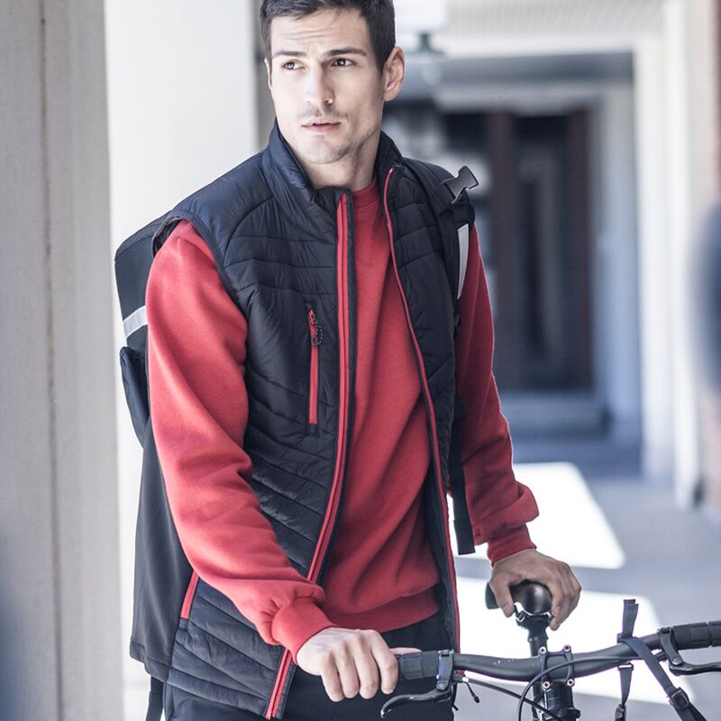 Regatta Navigate Hybrid Bodywarmer Thumbnail