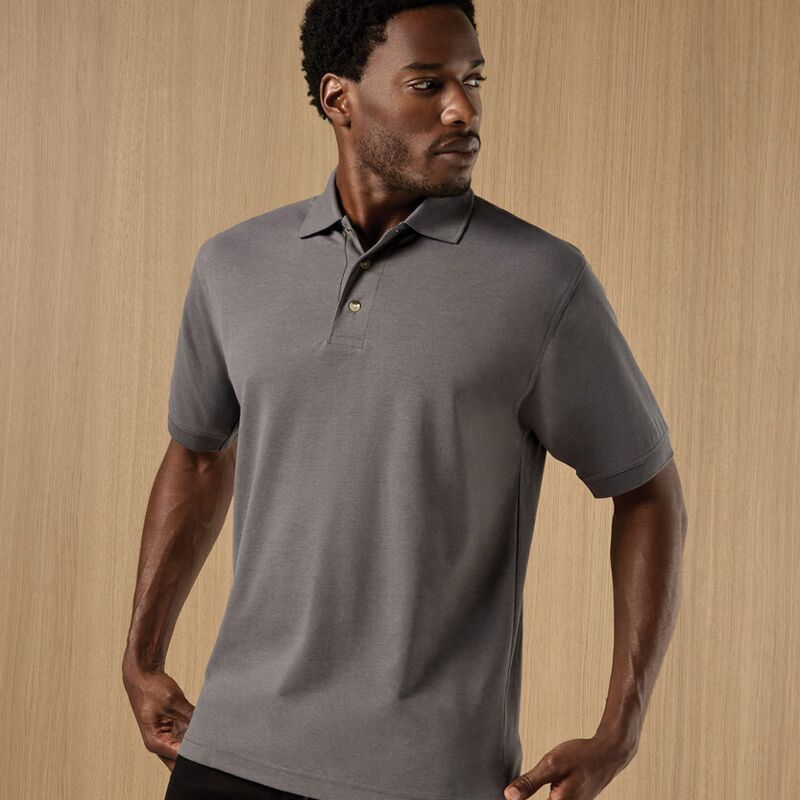 Workwear Polo with Superwash 60°c Thumbnail