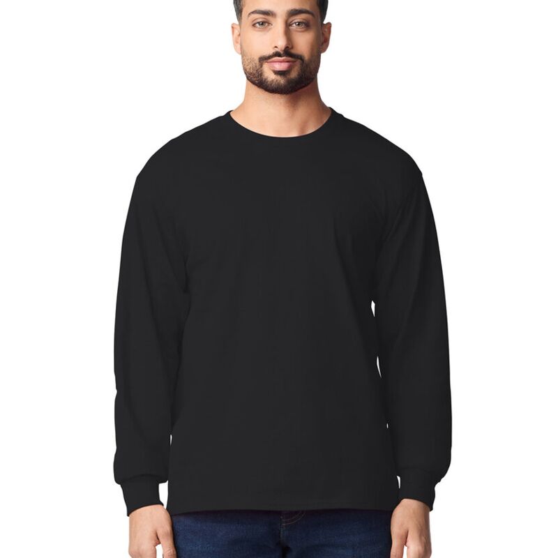 Ultra Cotton™ Adult Long Sleeve T-shirt Thumbnail