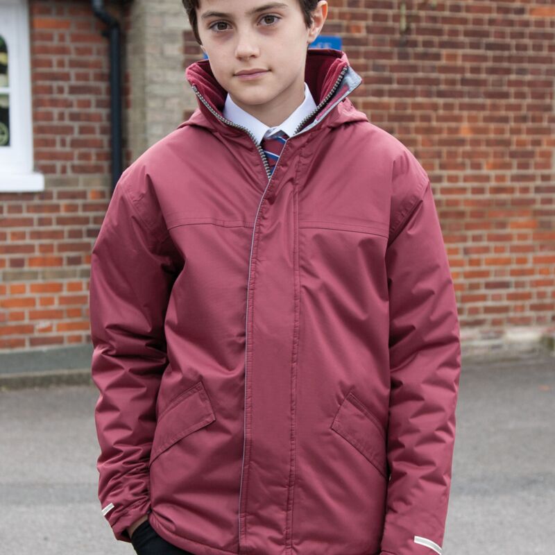 Children's Core Winter Parka Thumbnail