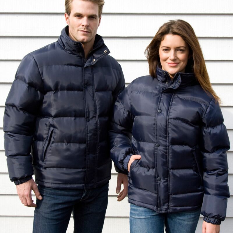 Result Core Nova Lux Padded Jacket Thumbnail