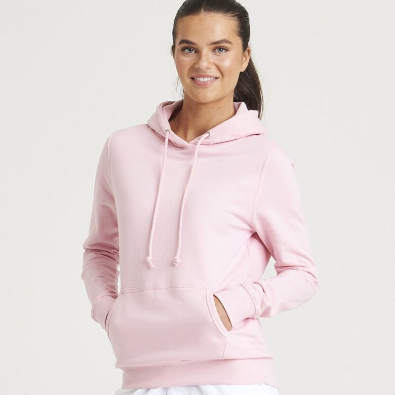 Girlie college hoodie Thumbnail