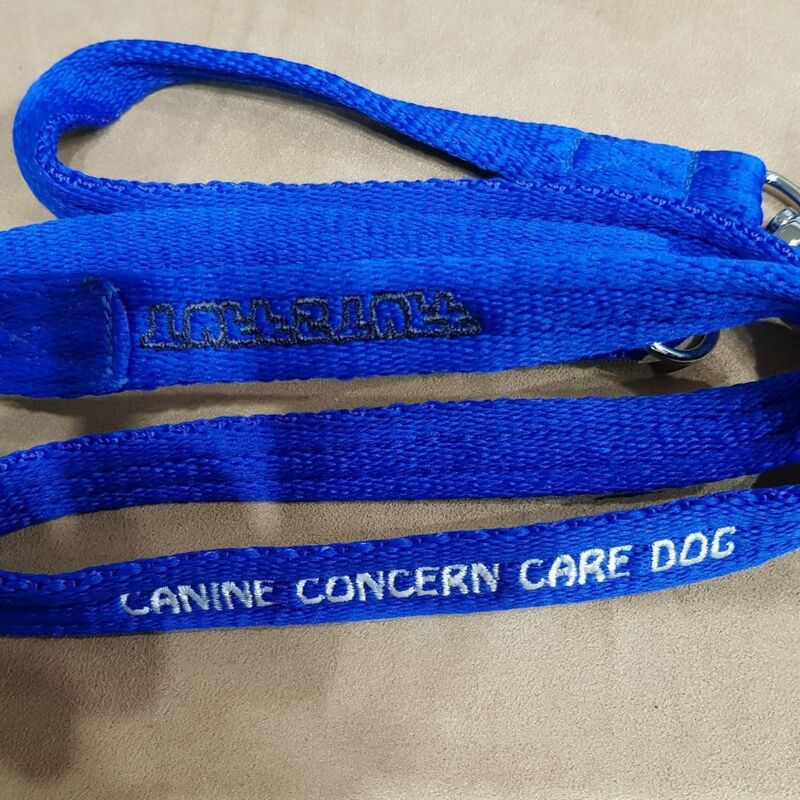 Canine Concern Dog Lead Thumbnail