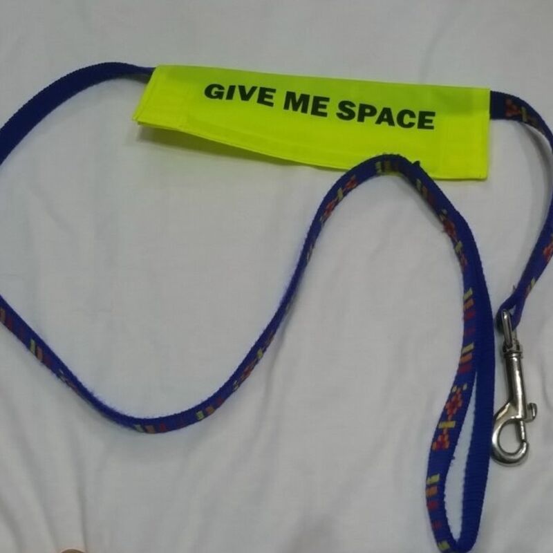 New Antipuck Lead sleeve Thumbnail