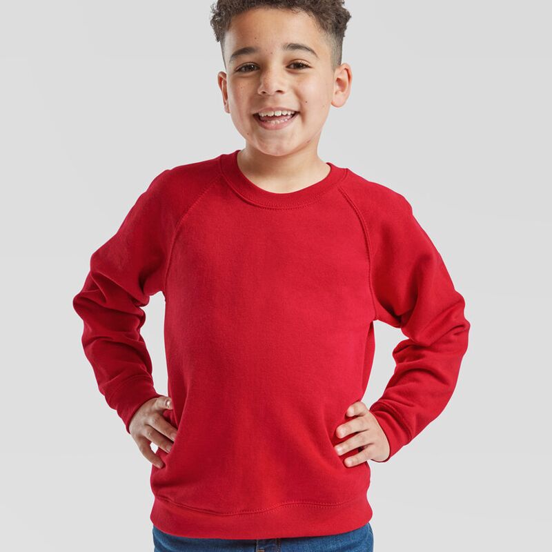 Kid's Raglan Sweat sale Thumbnail