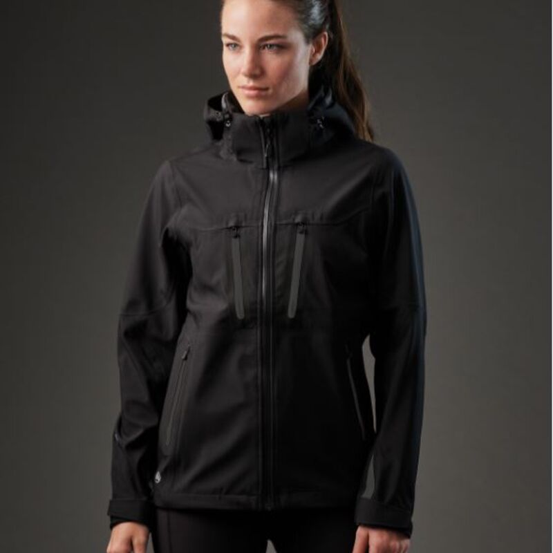 Women's Patrol technical softshell jacket Thumbnail
