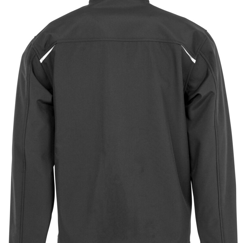 Recycled 3-layer printable softshell jacket Thumbnail