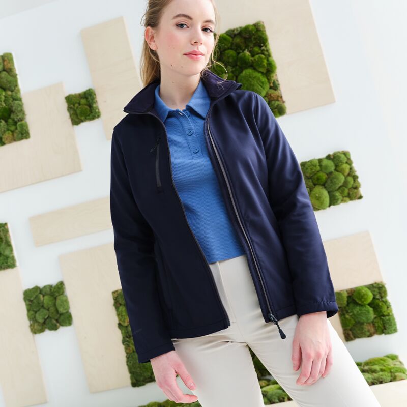 Regatta Honestly Made Ladies Recycled Soft Shell Jacket Thumbnail