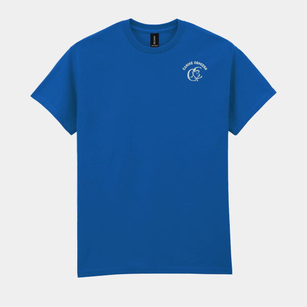 Canine Concern  - Ultra Cotton™ Adult T-shirt Thumbnail
