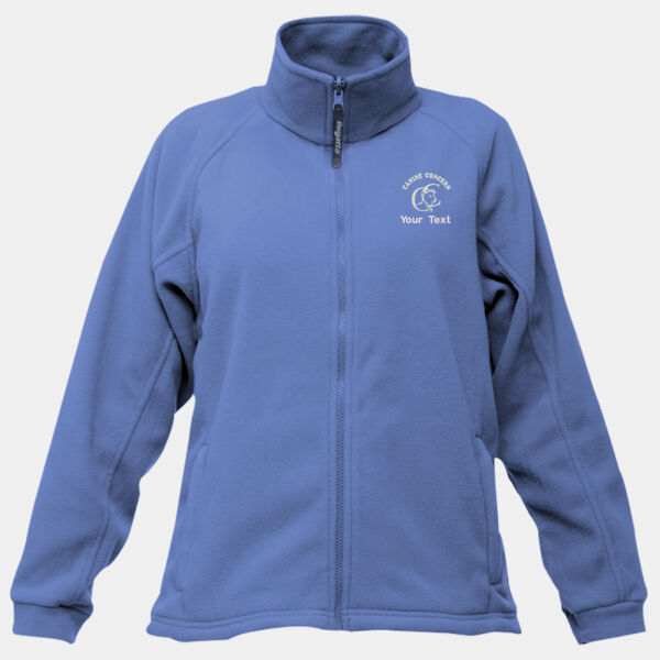 Canine Concern - Women's Thor III fleece Thumbnail