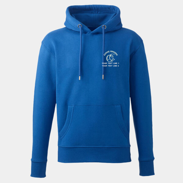 Canine Concern  - Men's Anthem hoodie Thumbnail