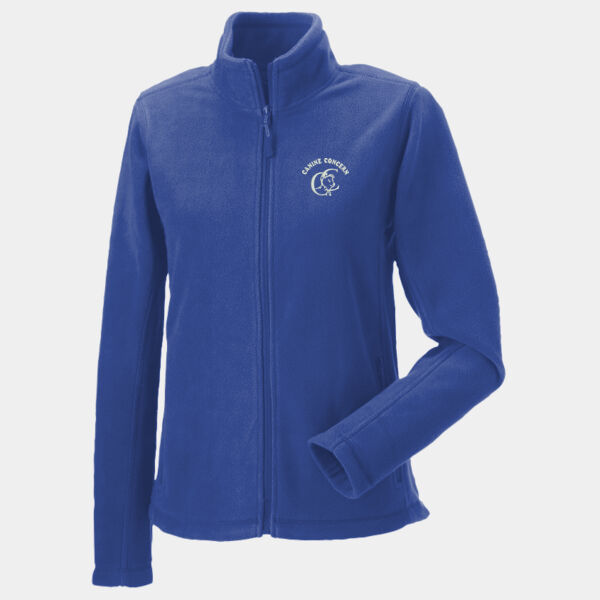 Canine Concern - Russell Ladies Outdoor Fleece Thumbnail