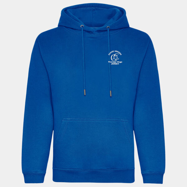 CANINE CONCERN JERSEY  - AWDis Organic Hoodie Thumbnail