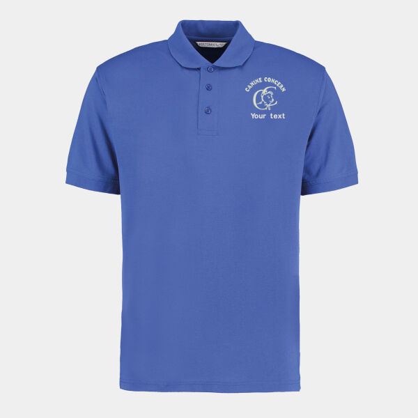 Canine Concern - Klassic polo with Superwash® 60°C Thumbnail