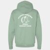 AWDis Cross Neck Hoodie Thumbnail