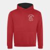 AWDis Kids Varsity Hoodie Thumbnail