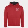 AWDis Kids Varsity Hoodie Thumbnail